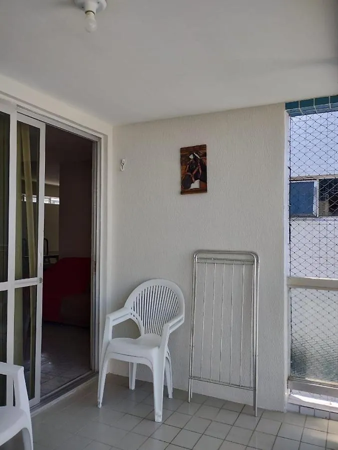Apartamento Amplo A 700 Metros Da Praia Apartamento Recife