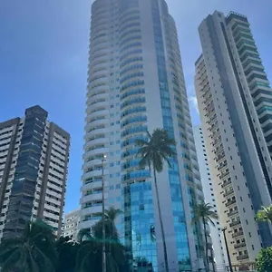 2906 Cobertura Beira Mar Av Boa Viagem Apartamento