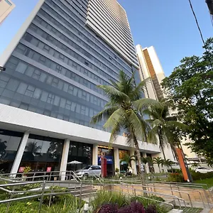 Transamerica Fit Recife- Flat Mobiliado Apartamento